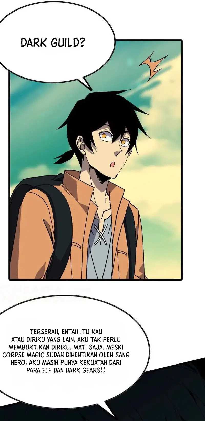 Brave X Devil Queen Chapter 103 Gambar 4