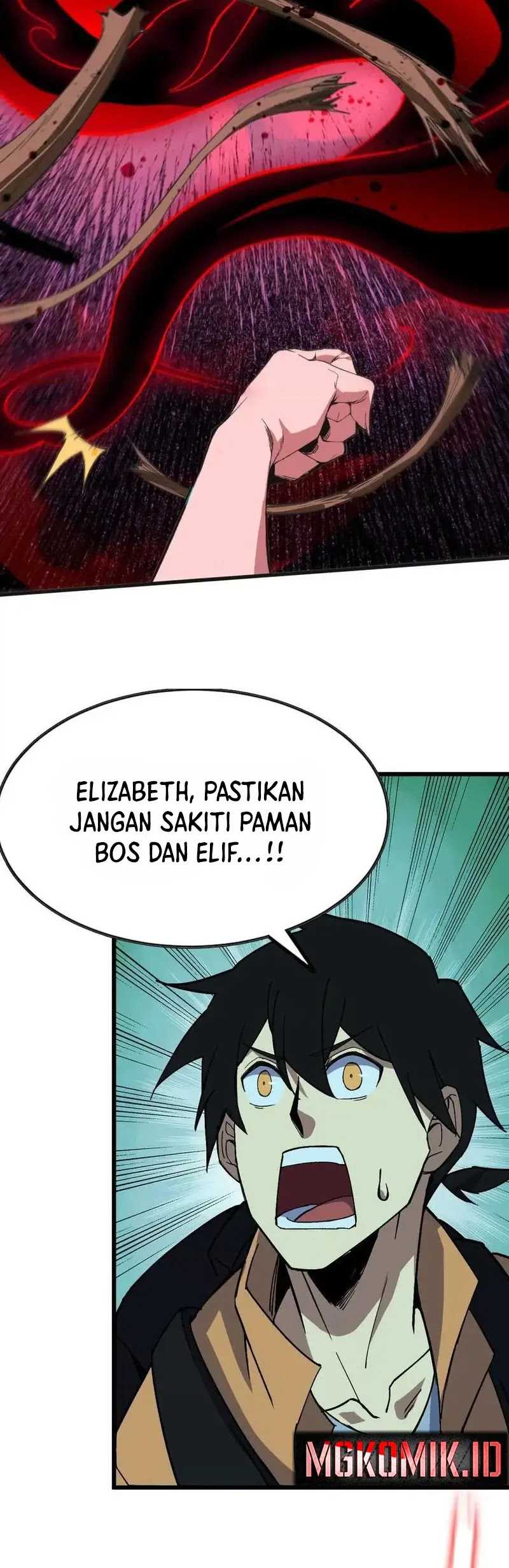 Brave X Devil Queen Chapter 103 Gambar 7