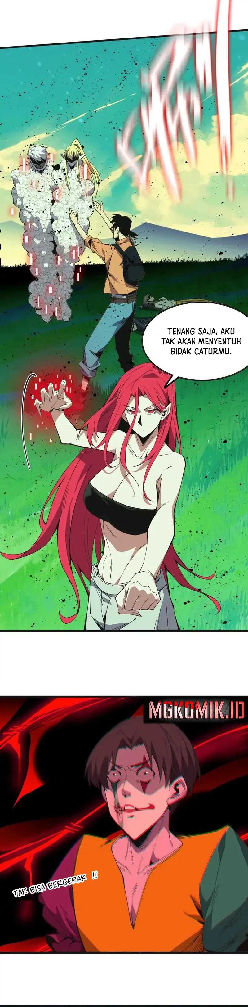 Brave X Devil Queen Chapter 103 Gambar 8