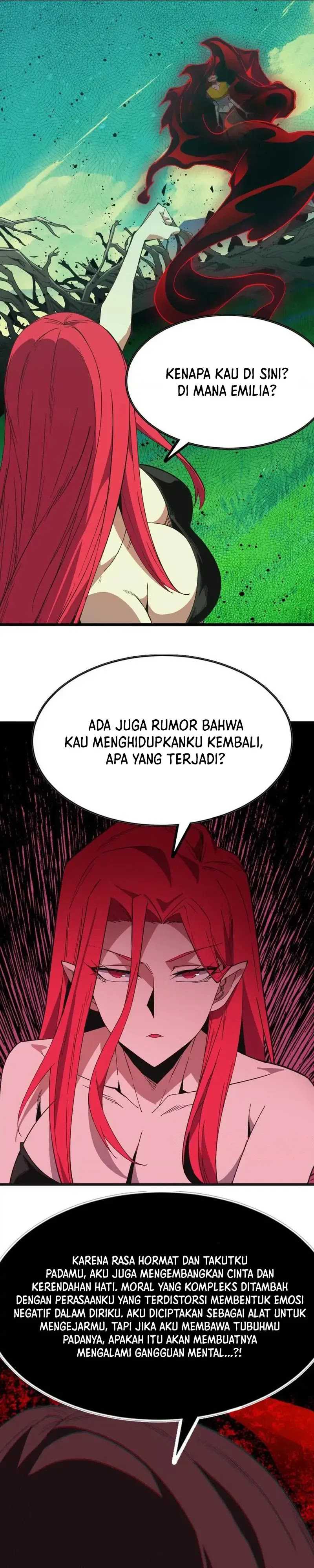 Brave X Devil Queen Chapter 103 Gambar 9