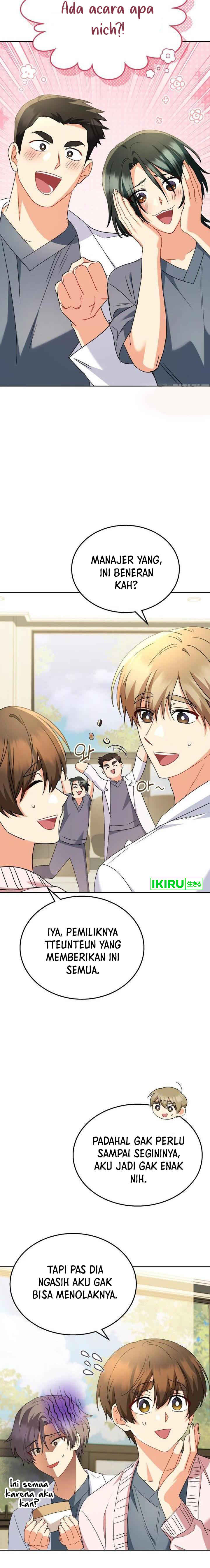 Hello? Veterinarian! Chapter 69 bahasa Indonesia Gambar 11