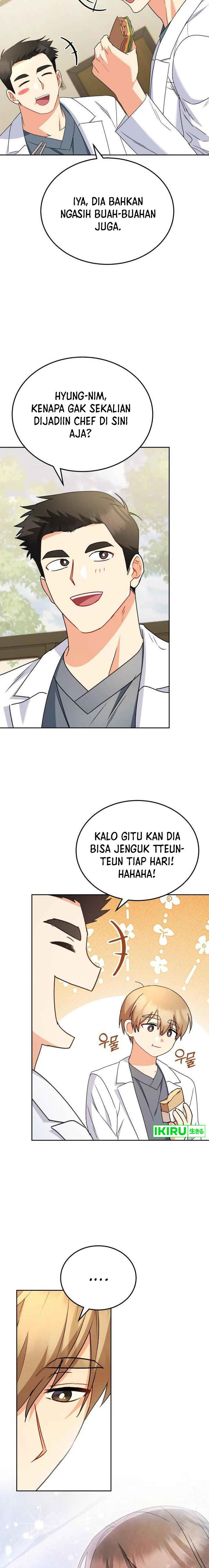 Hello? Veterinarian! Chapter 69 bahasa Indonesia Gambar 13