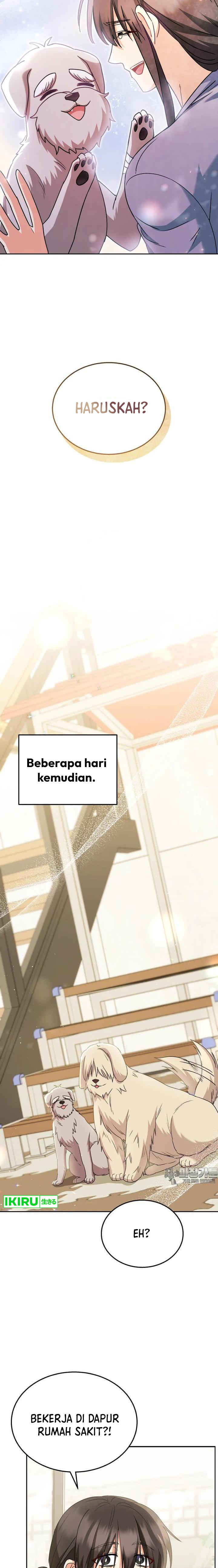 Hello? Veterinarian! Chapter 69 bahasa Indonesia Gambar 14