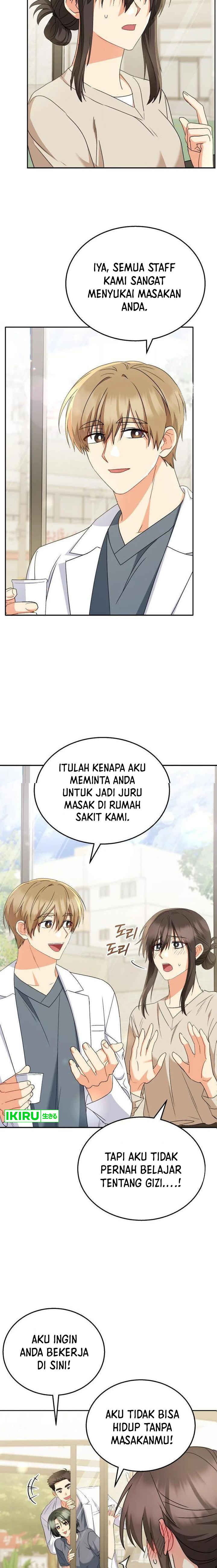 Hello? Veterinarian! Chapter 69 bahasa Indonesia Gambar 15