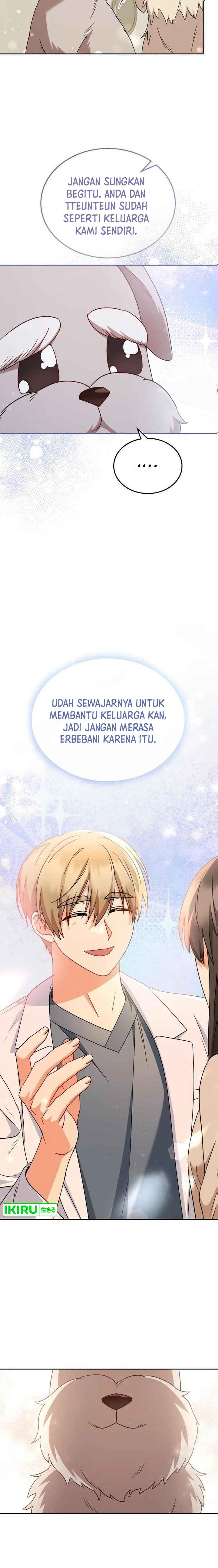 Hello? Veterinarian! Chapter 69 bahasa Indonesia Gambar 19