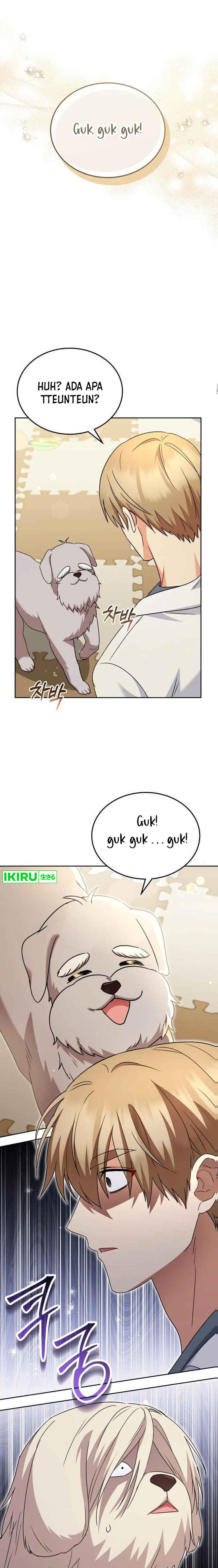Hello? Veterinarian! Chapter 69 bahasa Indonesia Gambar 20
