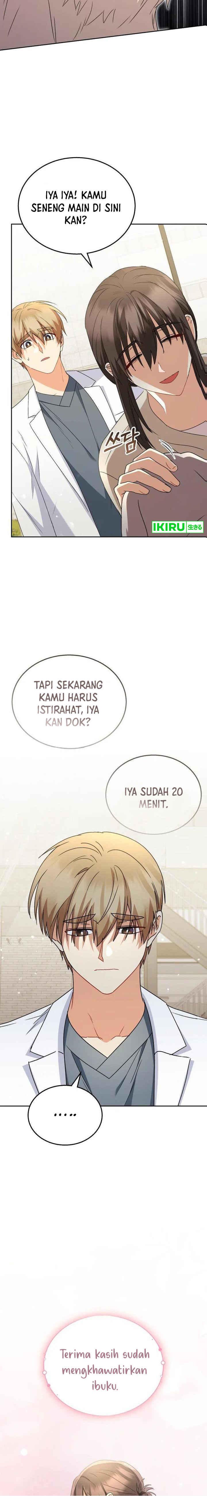 Hello? Veterinarian! Chapter 69 bahasa Indonesia Gambar 21