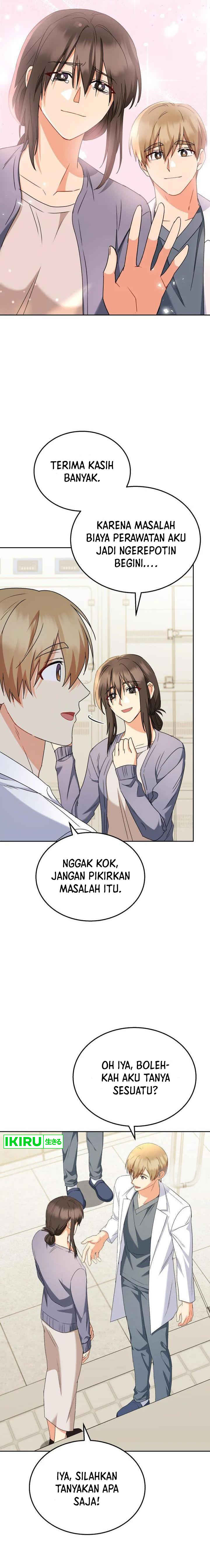 Hello? Veterinarian! Chapter 69 bahasa Indonesia Gambar 4