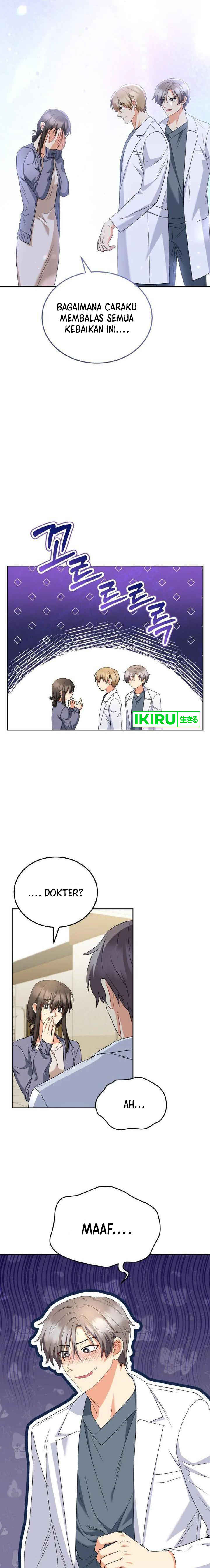 Hello? Veterinarian! Chapter 69 bahasa Indonesia Gambar 8
