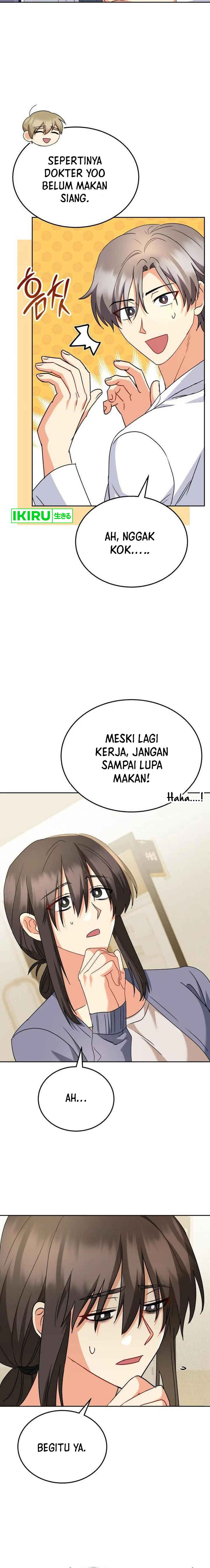 Hello? Veterinarian! Chapter 69 bahasa Indonesia Gambar 9