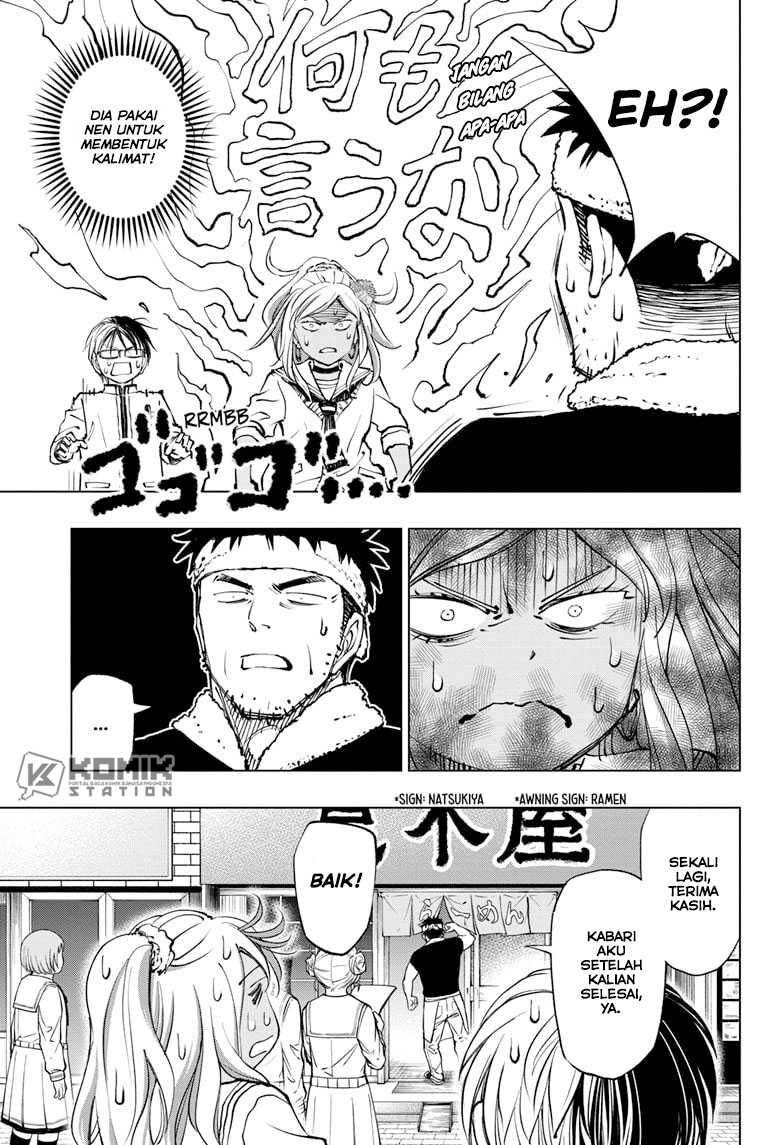 Kill Blue Chapter 75 Gambar 17