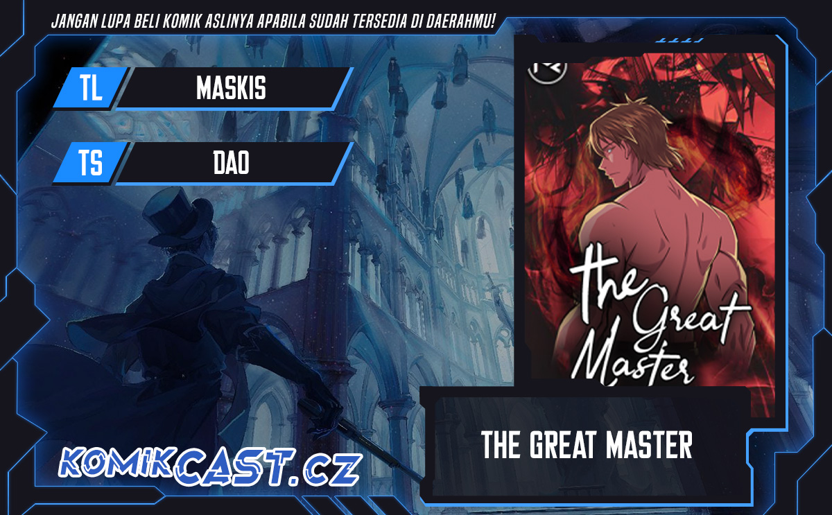 Baca Komik The Great Master Chapter 96 Gambar 1