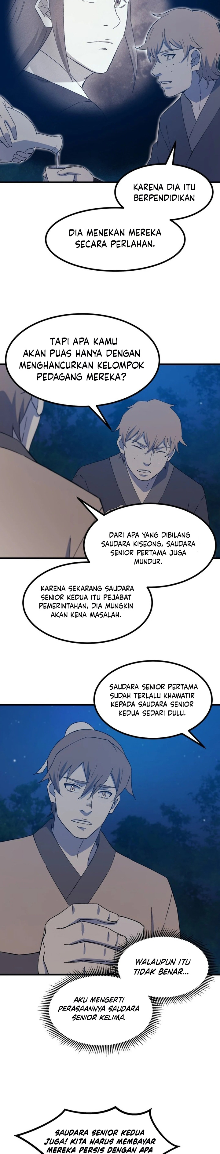 The Great Master Chapter 96 Gambar 12