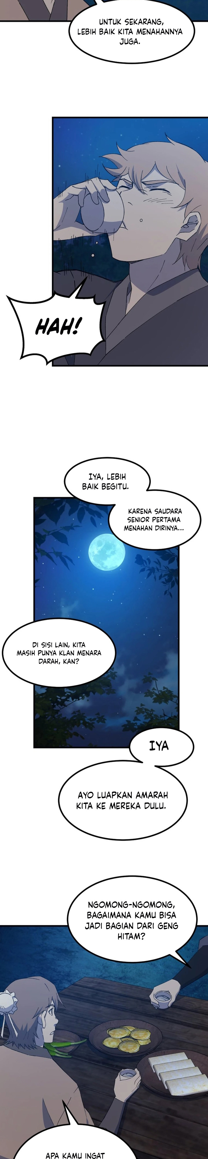 The Great Master Chapter 96 Gambar 15