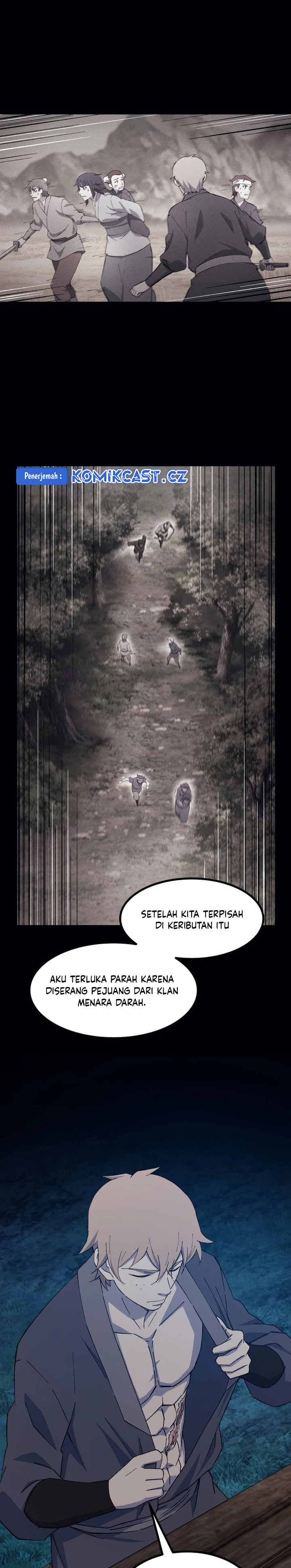 The Great Master Chapter 96 Gambar 18