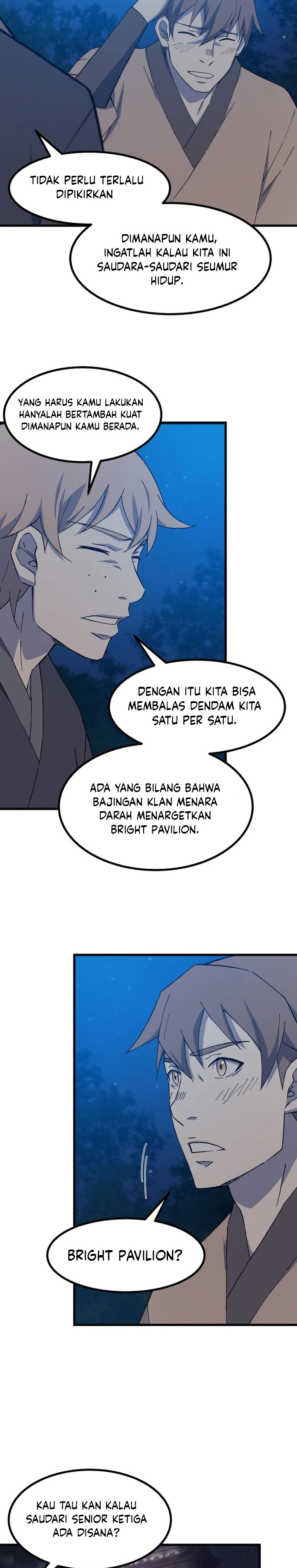 The Great Master Chapter 96 Gambar 23