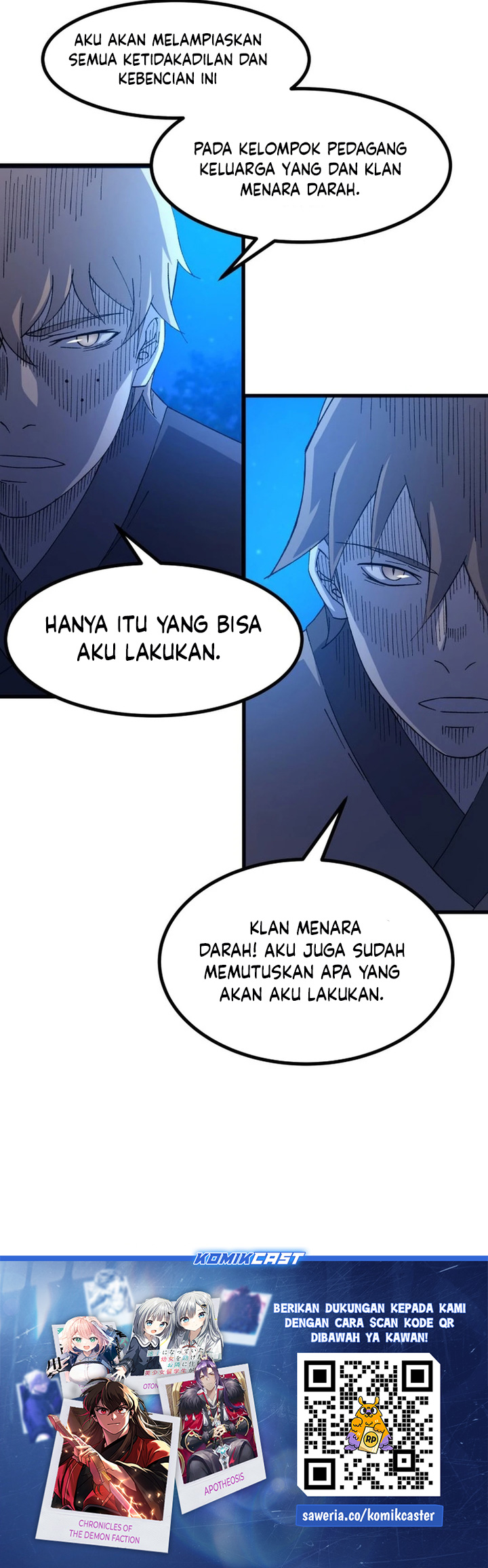 The Great Master Chapter 96 Gambar 26