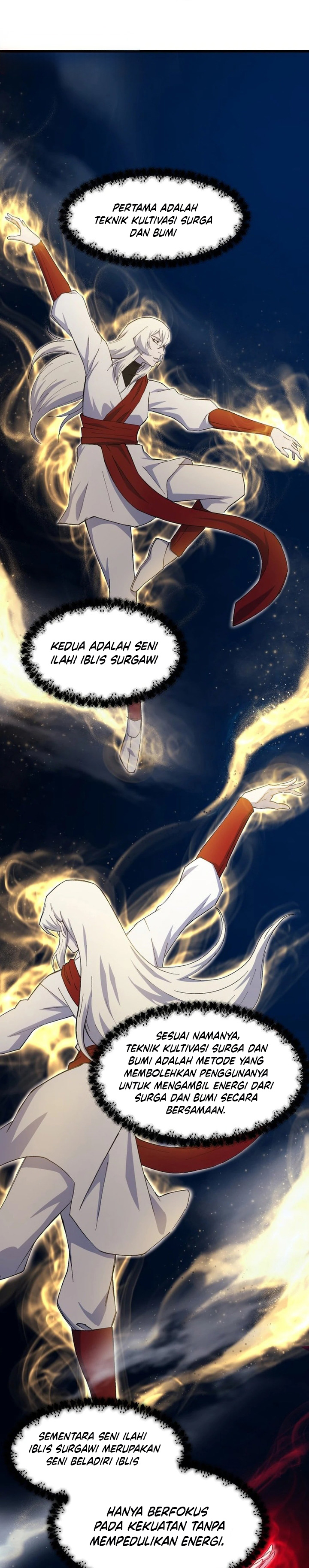 The Great Master Chapter 96 Gambar 3