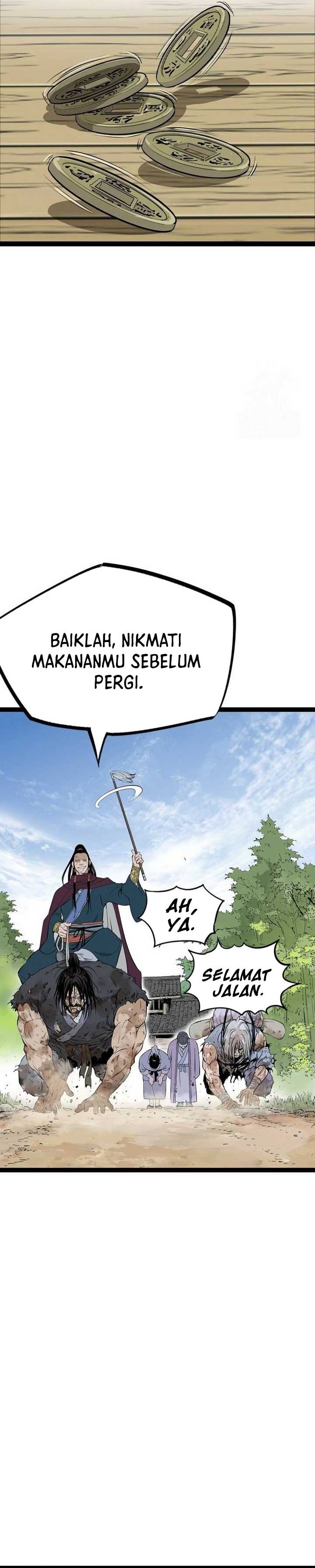 Asura (Ryu Ki-Un) Chapter 21 Gambar 36