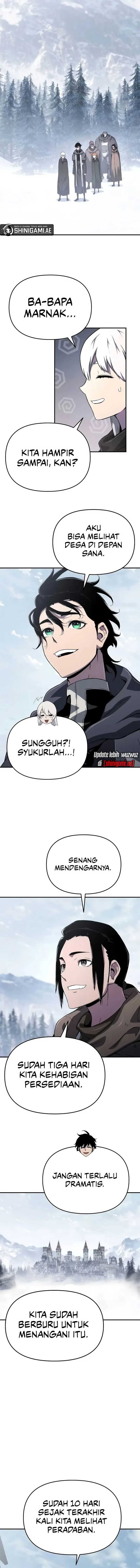 The Priest of Corruption Chapter 60 Gambar 16