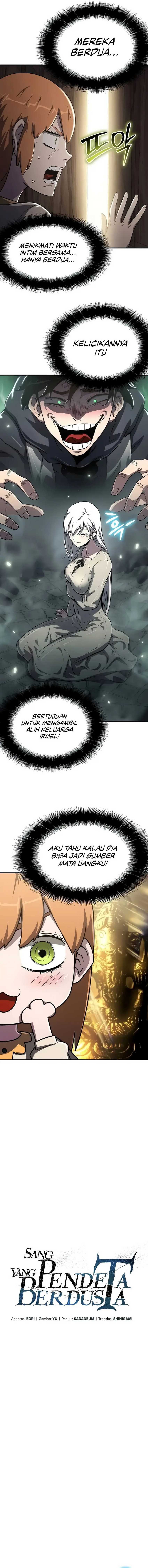 The Priest of Corruption Chapter 60 Gambar 3