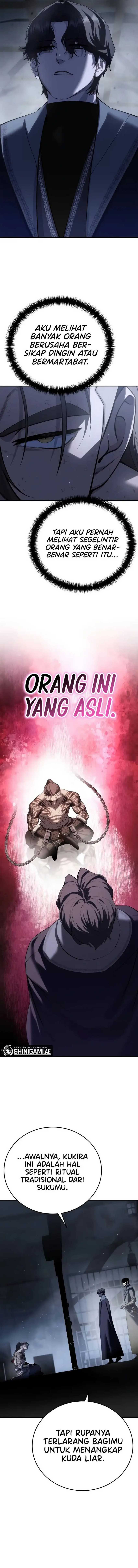 Star-Embracing Swordmaster Chapter 64 Gambar 10