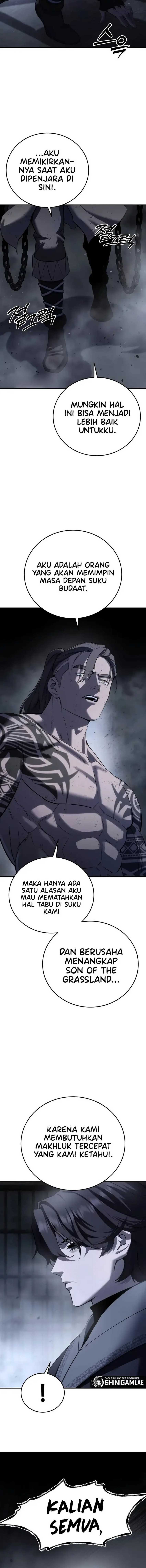Star-Embracing Swordmaster Chapter 64 Gambar 12