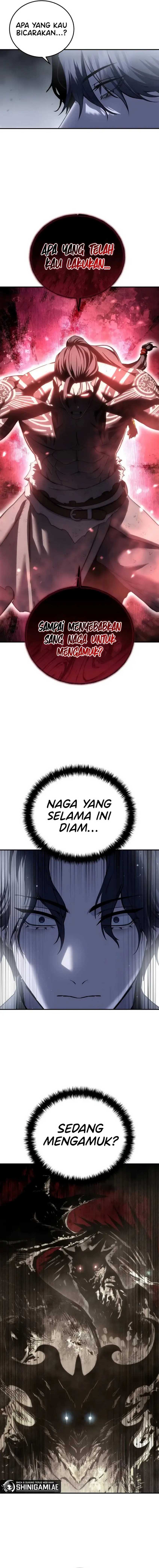Star-Embracing Swordmaster Chapter 64 Gambar 14