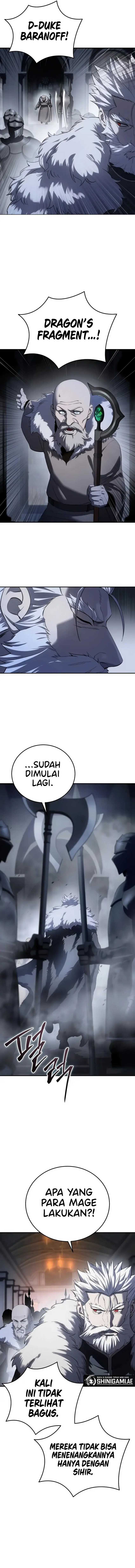 Star-Embracing Swordmaster Chapter 64 Gambar 19