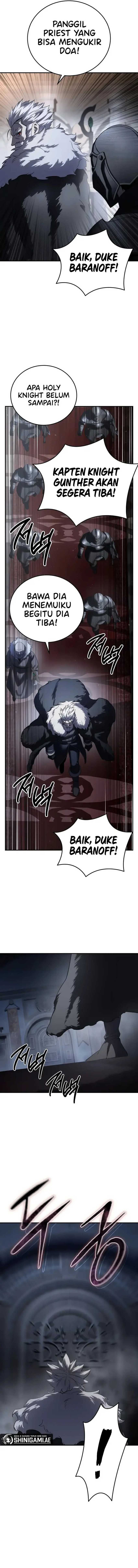 Star-Embracing Swordmaster Chapter 64 Gambar 20