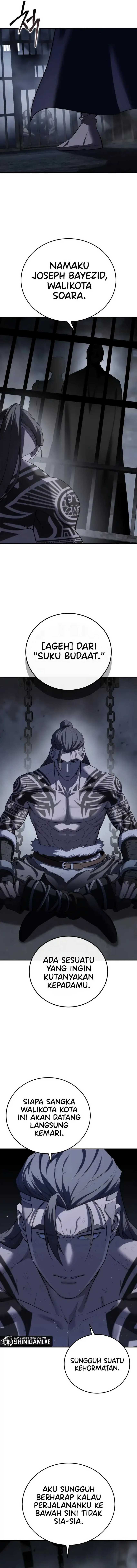 Star-Embracing Swordmaster Chapter 64 Gambar 9