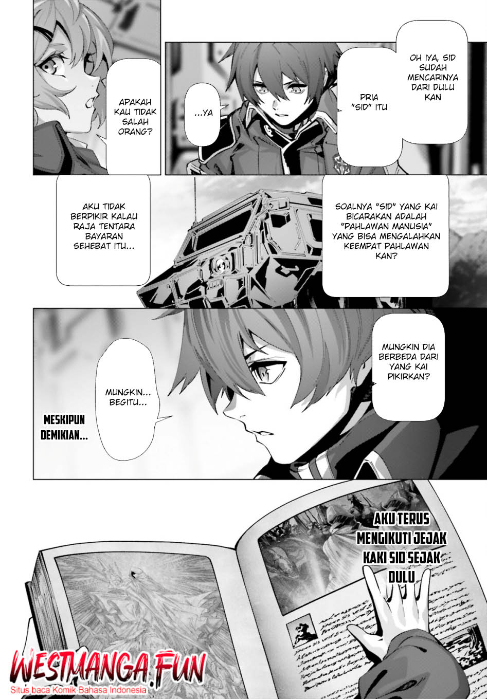 Naze Boku no Sekai wo Daremo Oboeteinai no ka? Chapter 56 Gambar 10