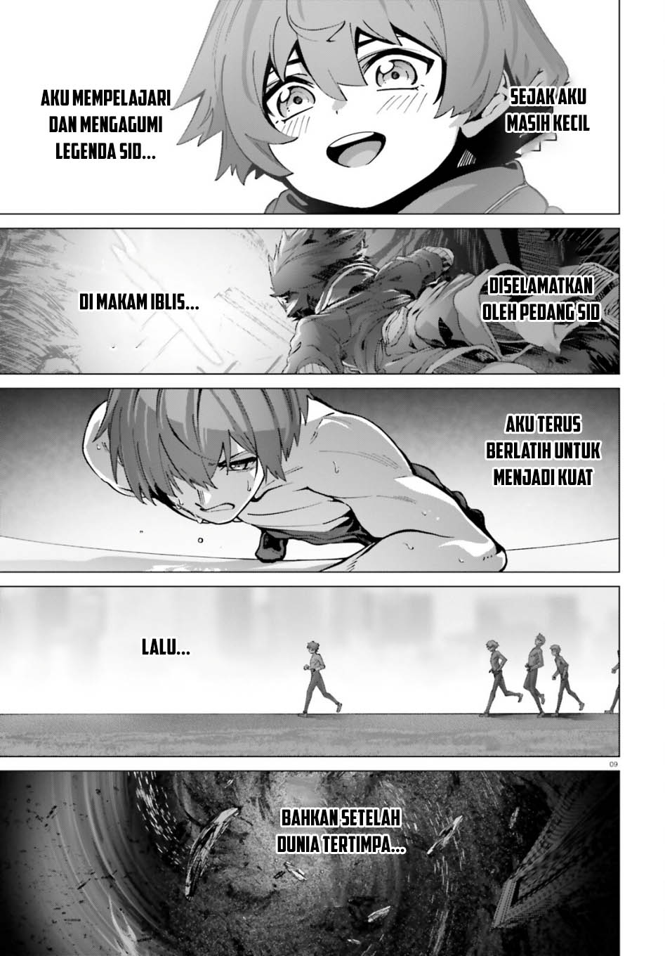 Naze Boku no Sekai wo Daremo Oboeteinai no ka? Chapter 56 Gambar 11
