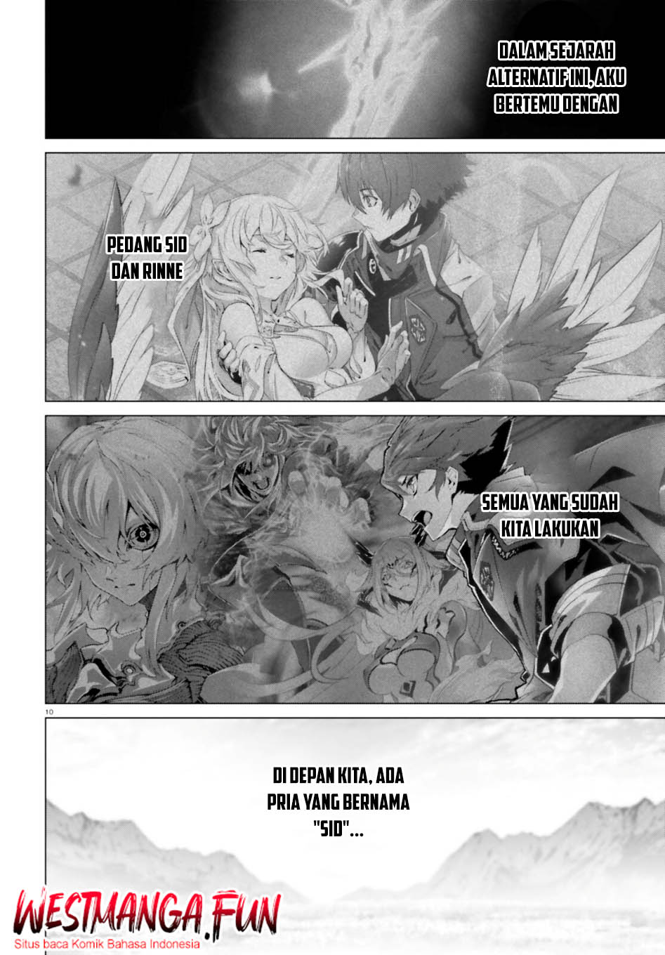 Naze Boku no Sekai wo Daremo Oboeteinai no ka? Chapter 56 Gambar 12