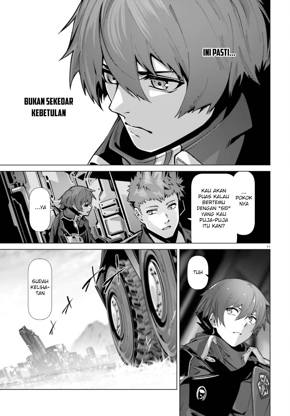 Naze Boku no Sekai wo Daremo Oboeteinai no ka? Chapter 56 Gambar 13