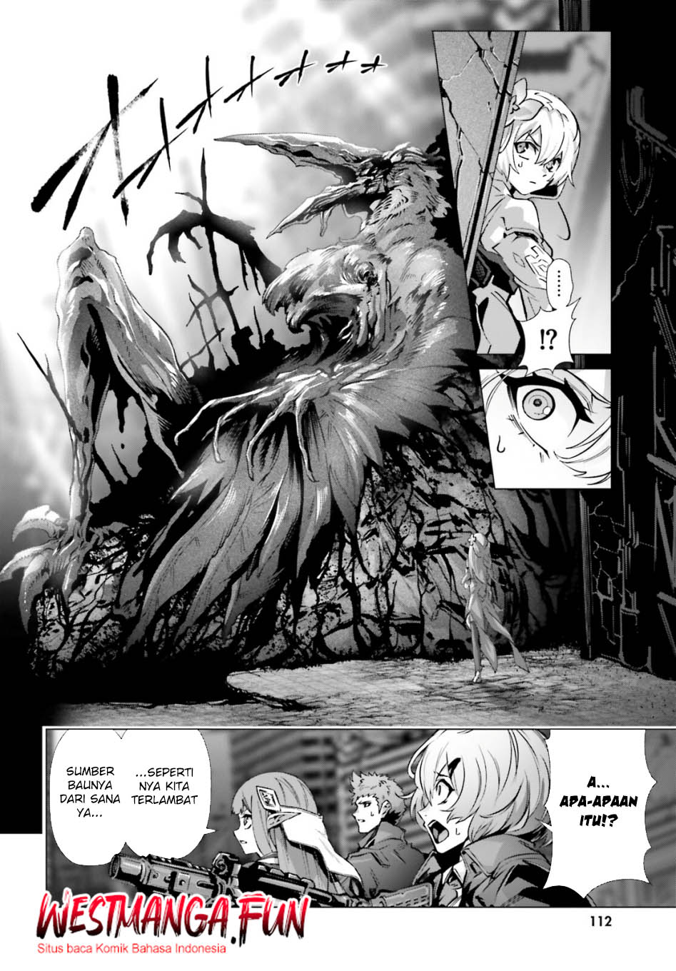 Naze Boku no Sekai wo Daremo Oboeteinai no ka? Chapter 56 Gambar 16