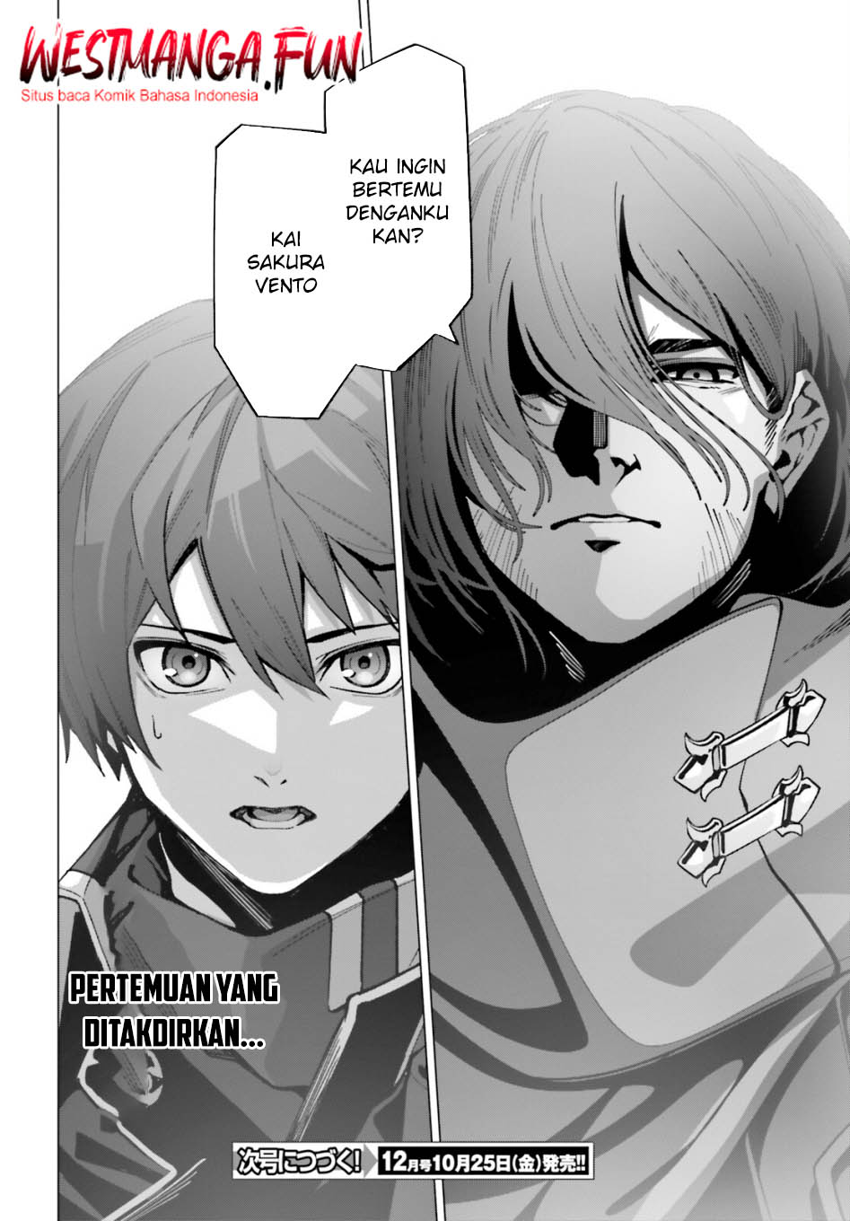 Naze Boku no Sekai wo Daremo Oboeteinai no ka? Chapter 56 Gambar 23