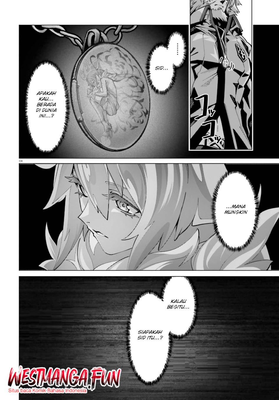 Naze Boku no Sekai wo Daremo Oboeteinai no ka? Chapter 56 Gambar 6