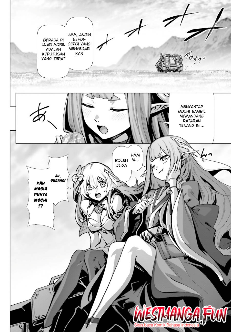 Naze Boku no Sekai wo Daremo Oboeteinai no ka? Chapter 56 Gambar 8