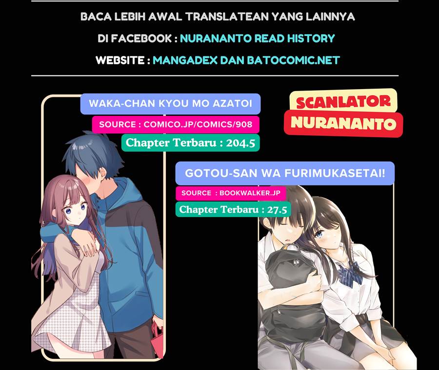 We Are Not Dating!! Chapter 95 bahasa Indonesia Gambar 3