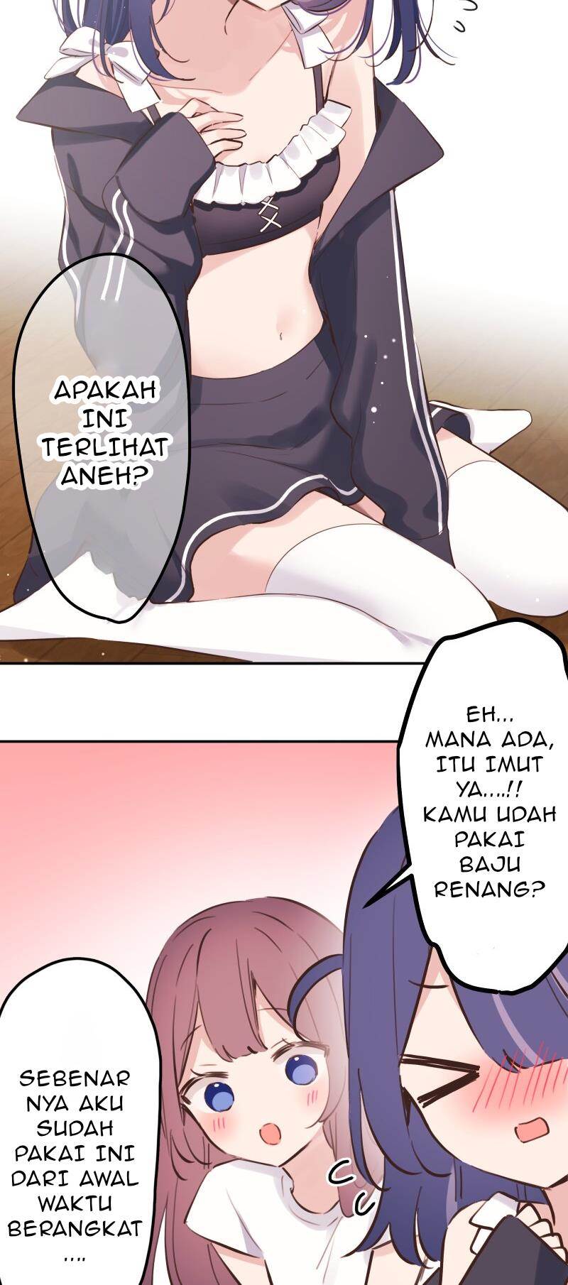 Halaman Komik