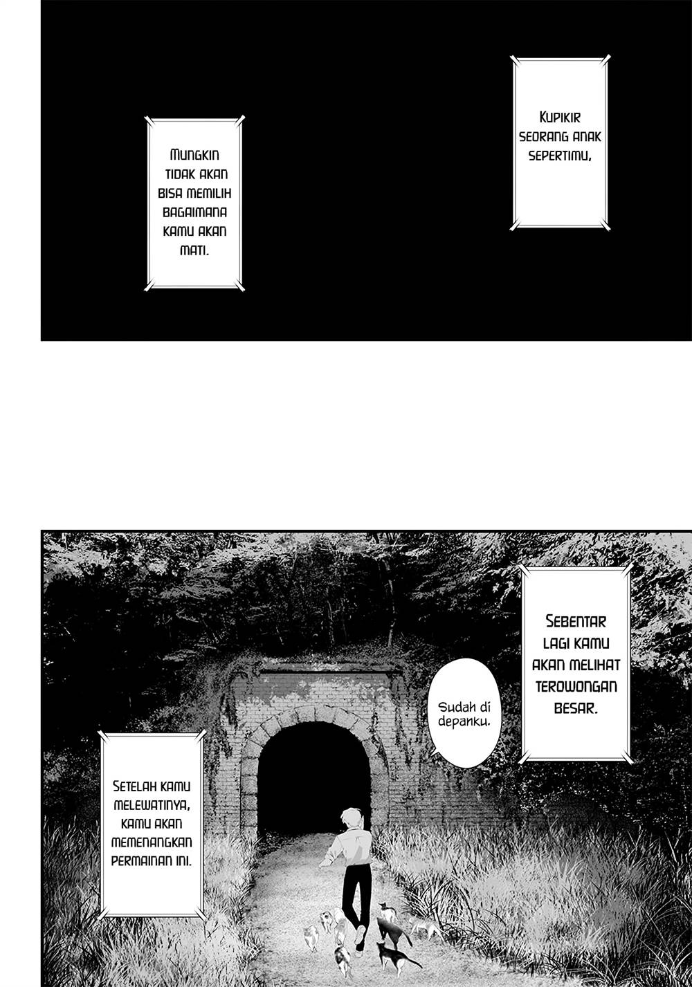 Tsurenai Hodo Aokute Azatoi Kurai ni Akai Chapter 41 Gambar 10