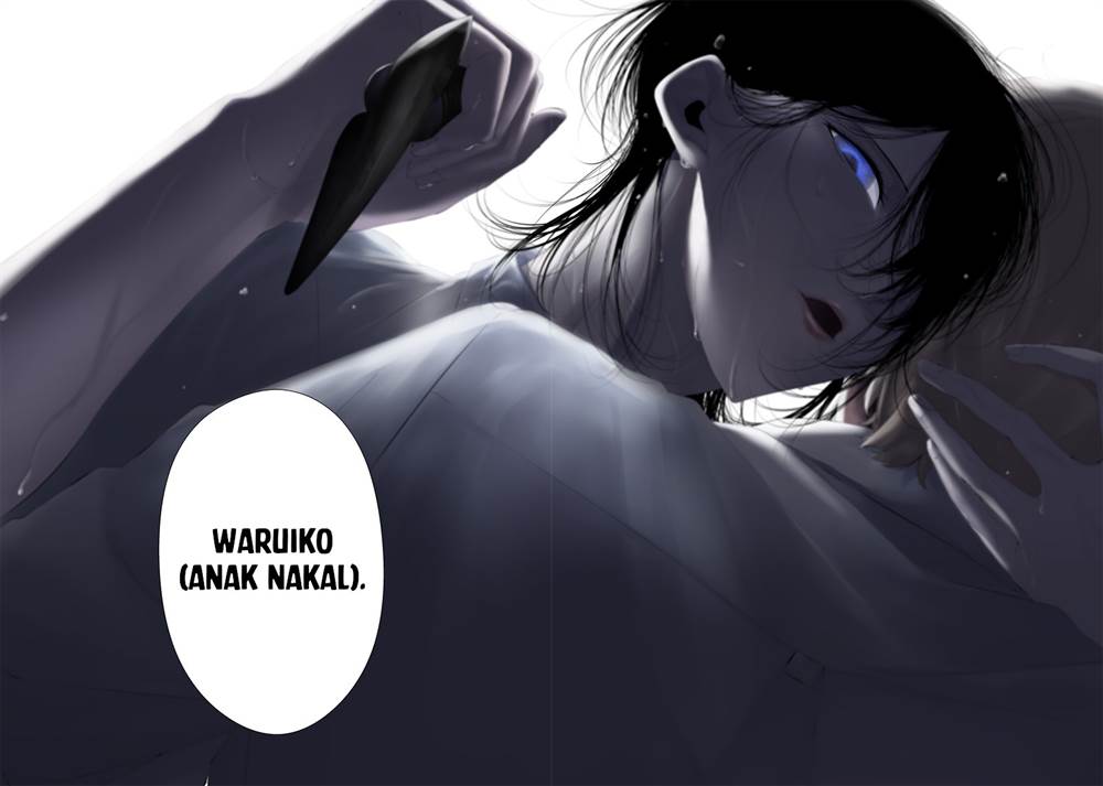 Tsurenai Hodo Aokute Azatoi Kurai ni Akai Chapter 41 Gambar 20