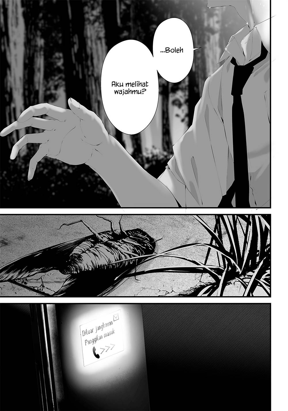 Tsurenai Hodo Aokute Azatoi Kurai ni Akai Chapter 40 Gambar 13