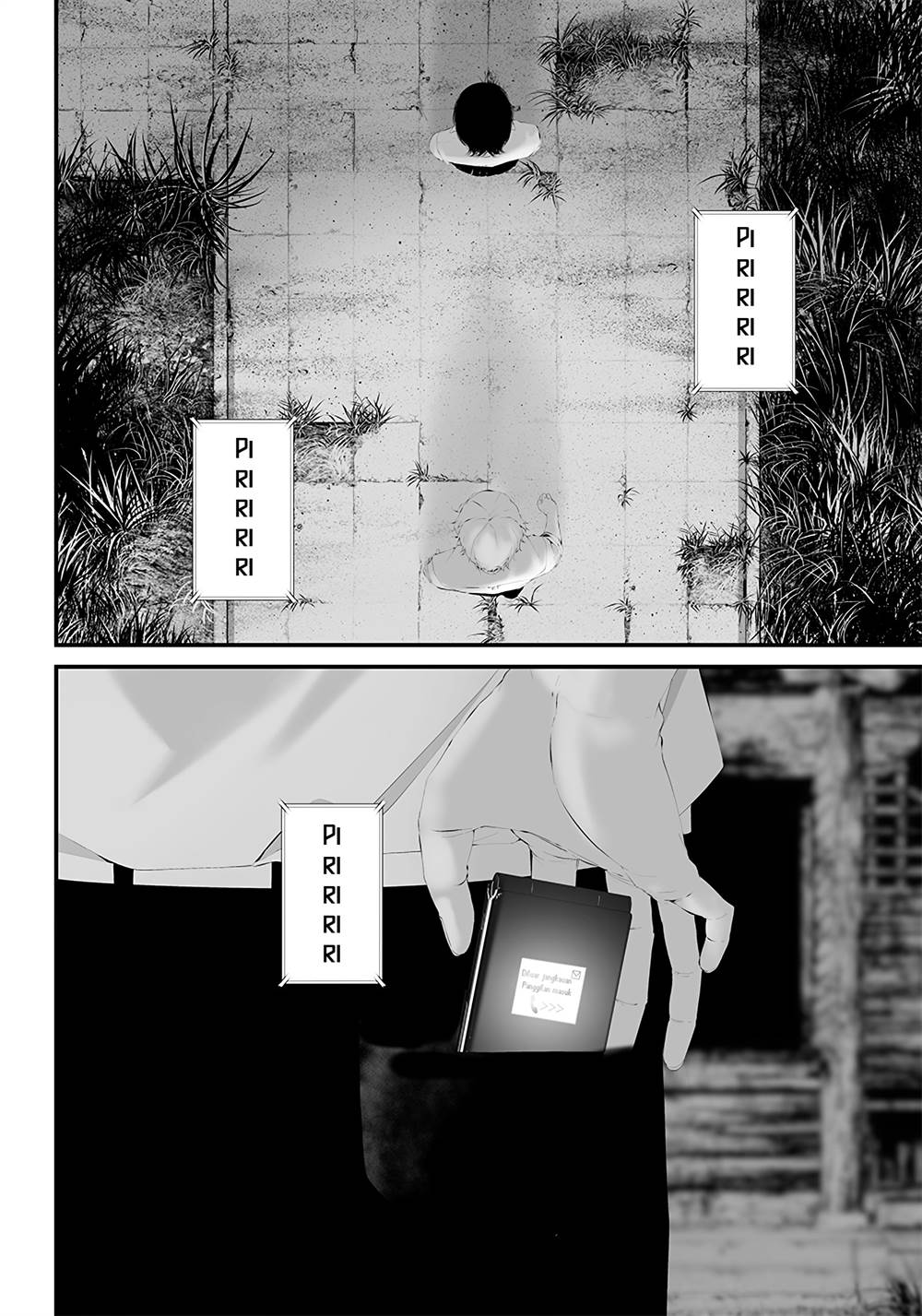 Tsurenai Hodo Aokute Azatoi Kurai ni Akai Chapter 40 Gambar 14