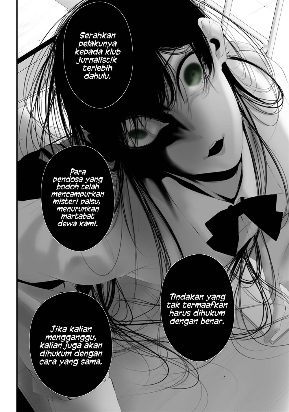 Tsurenai Hodo Aokute Azatoi Kurai ni Akai Chapter 36 Gambar 18
