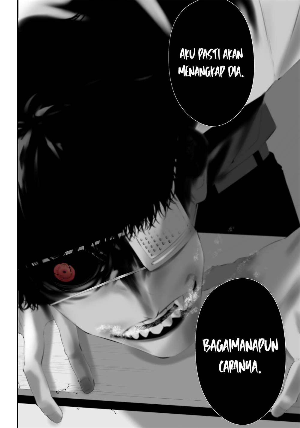 Tsurenai Hodo Aokute Azatoi Kurai ni Akai Chapter 36 Gambar 20
