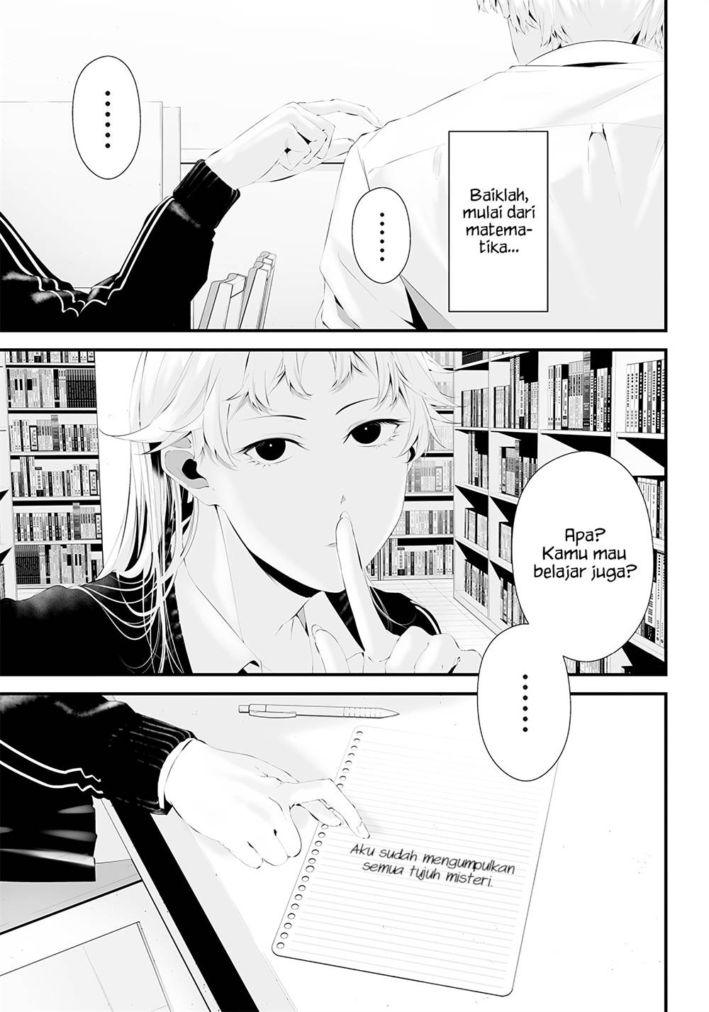 Tsurenai Hodo Aokute Azatoi Kurai ni Akai Chapter 35 Gambar 9