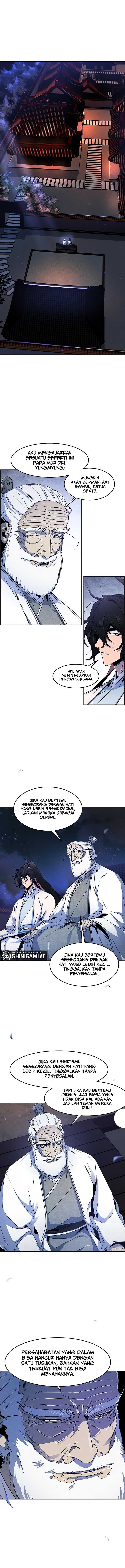 Return of the Mad Demon Chapter 128 Gambar 12