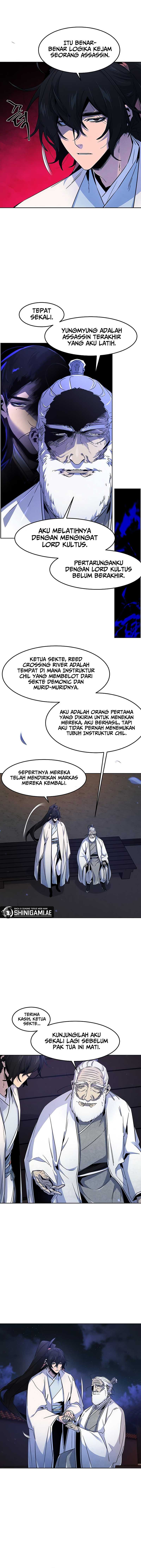 Return of the Mad Demon Chapter 128 Gambar 13